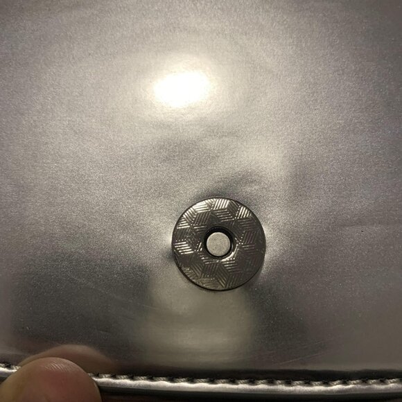 Diesel 1DR leather shoulder bag - Picture 4 of 7